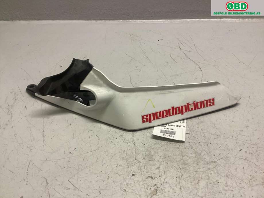 Diverse deler til MC KTM Øvrige 0-->> (KTM 125 DUKE|9300804110028|)