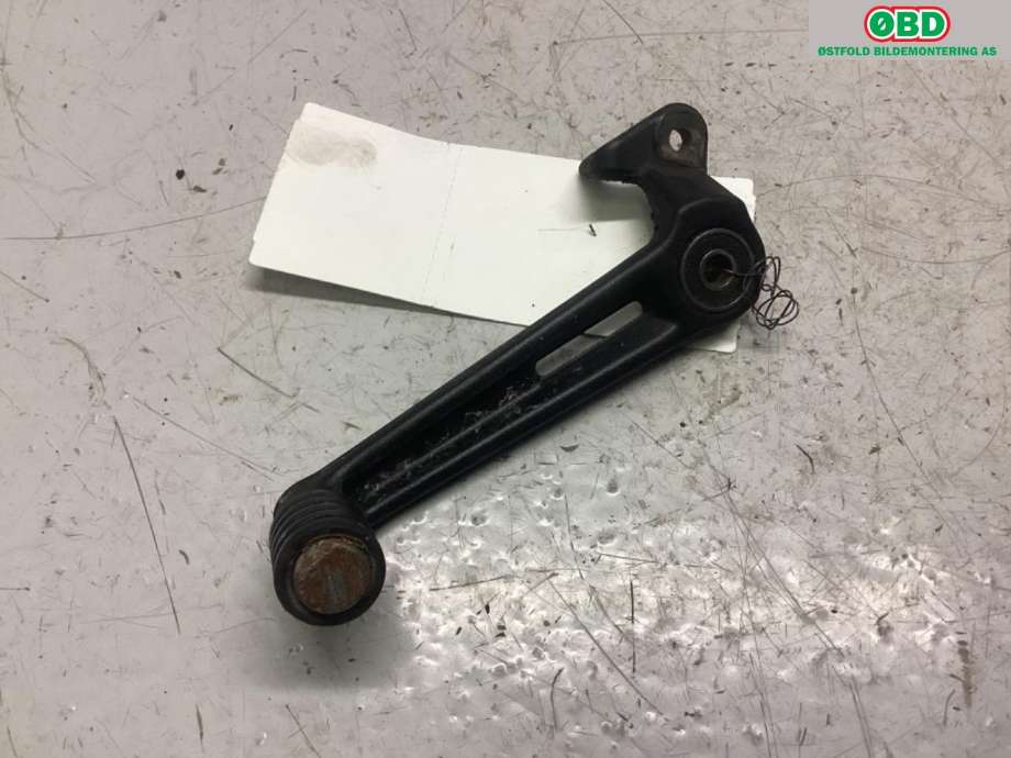 MC, Girpedal til MC KTM Øvrige 0-->> (KTM 125 DUKE|93034031033|)