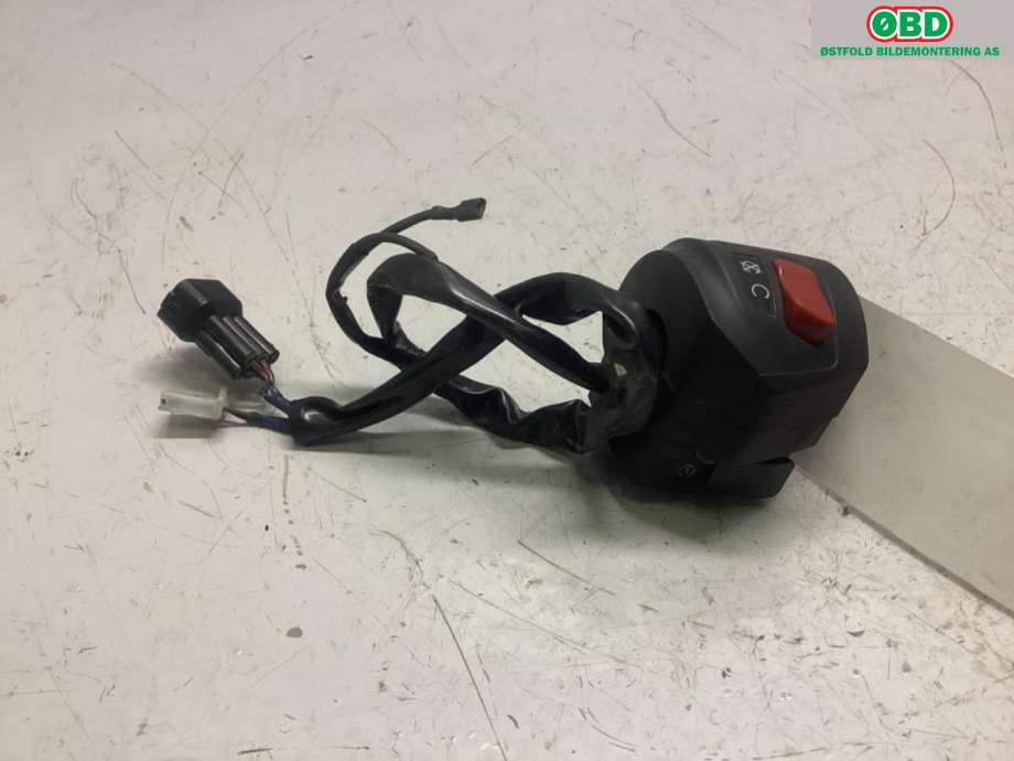 MC, Bryter combi, høyre til MC KTM Øvrige 0-->> (KTM 125 DUKE|93011074000|)