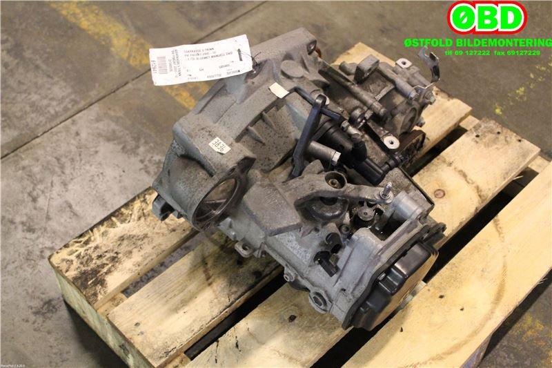 Girkasse manuell til VW Passat 2005-2010 (B6) (B6) (VOLKSWAGEN|0A4 300 046 K|MDM|)