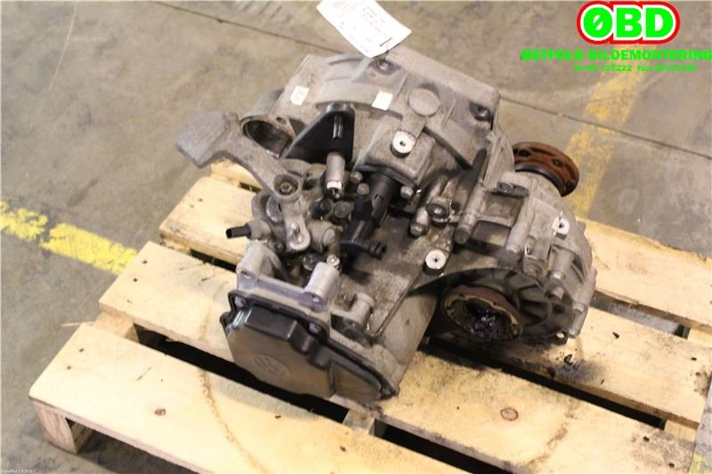 Girkasse manuell til VW Passat 2005-2010 (B6) (B6) (VOLKSWAGEN|0A4 300 046 K|MDM|)