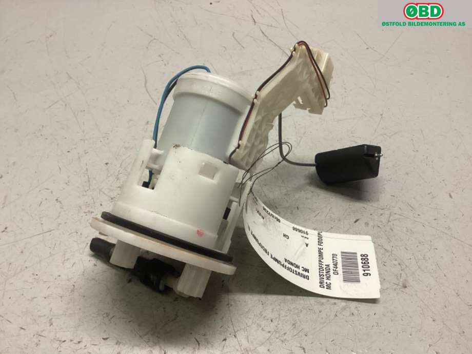 Bensinpumpe elektrisk til MC Honda Øvrige 0-->>  (HONDA VFR 1200 X|16700-MGE-023|)