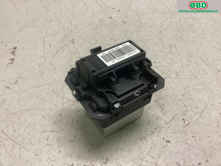 Varmeapparat motstand til Renault Trafic 2014-->>  (RENAULT||T1031332XB)