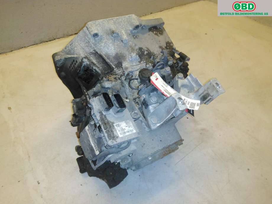 Girkasse automat til Citroën C5 2008-2017 (Type II)  (CITROEN|2231 K7|)