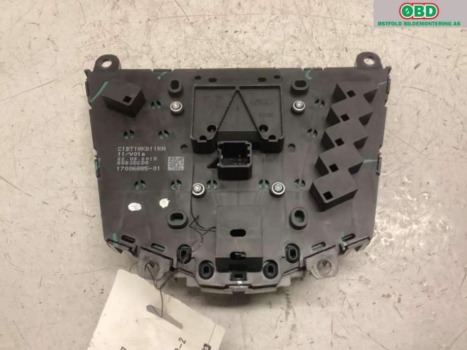 Bilstereo diverse til Ford B-Max 2012-2017  (FORD|1895837|)