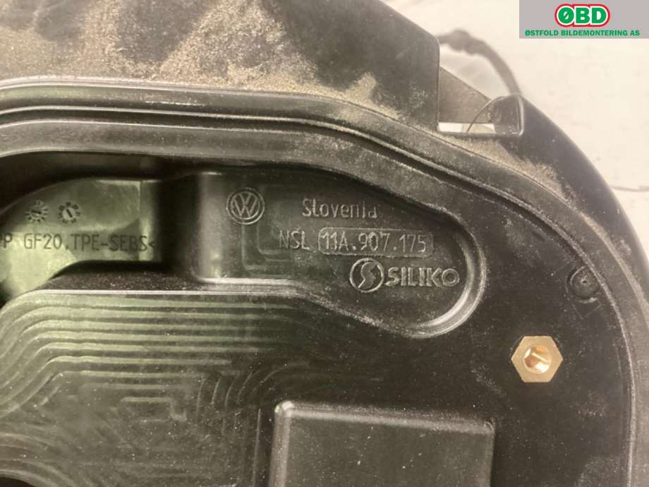 Batterilader inntak/luke til VW ID.4 2020-->>  (VOLKSWAGEN|11A 971 531 DJ||11A907175)