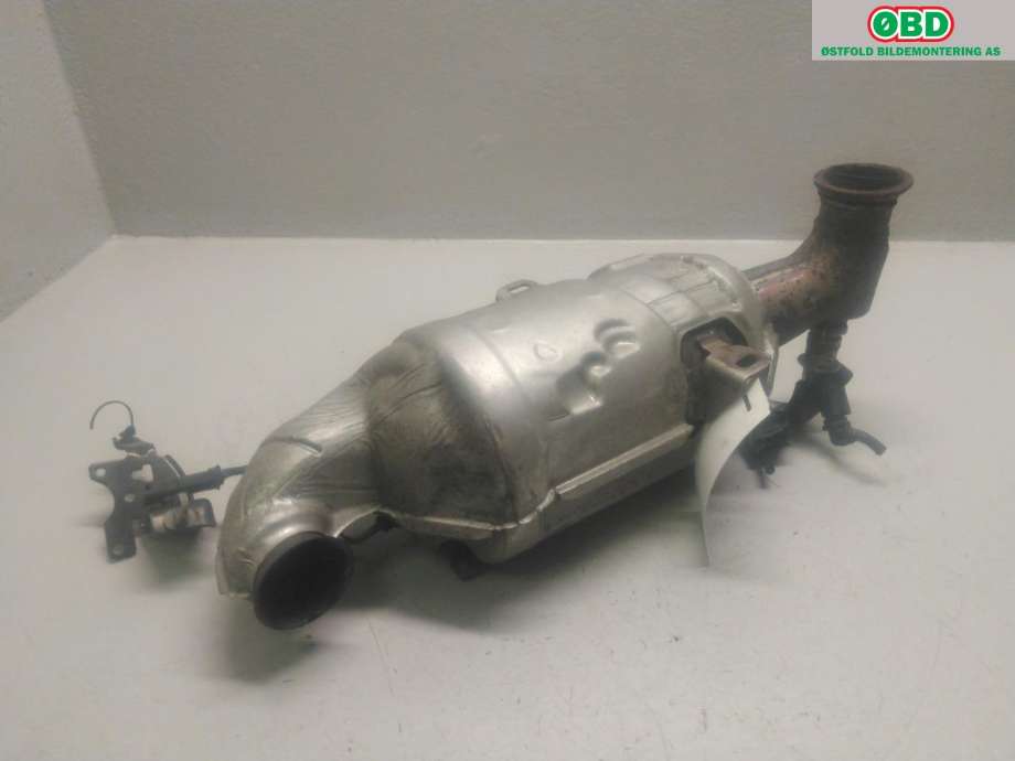 Katalysator til Peugeot 308 2013-2021 (Type II) (PEUGEOT|98 234 671 80|)