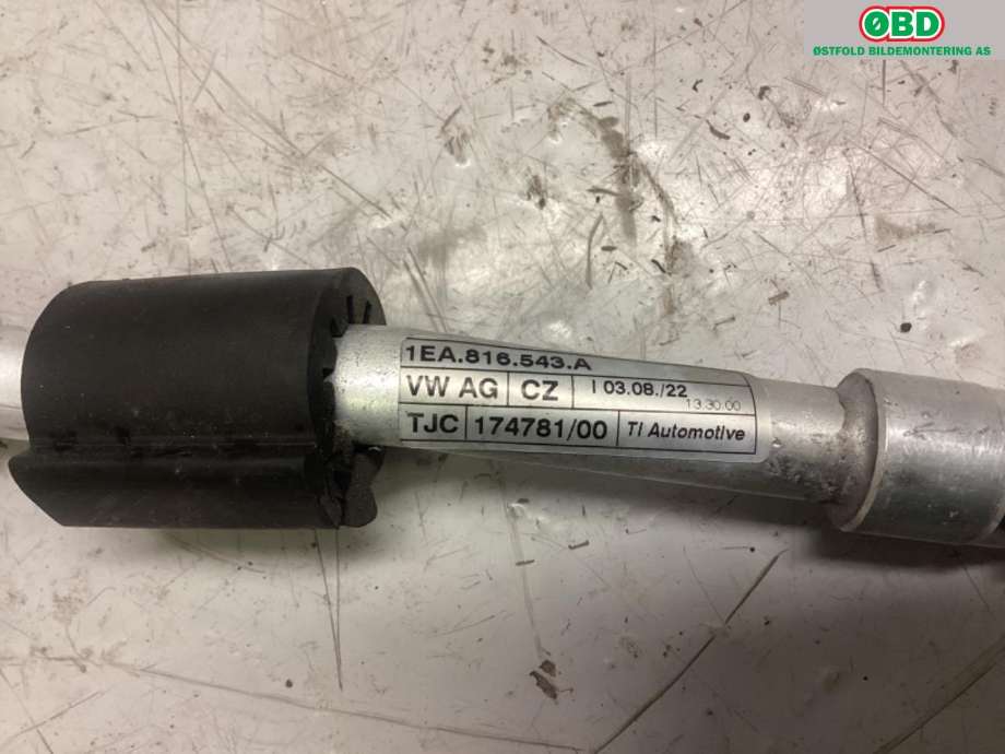 Aircondition rør til VW ID.4 2020-->>  (VOLKSWAGEN|1EA 816 543 A|)