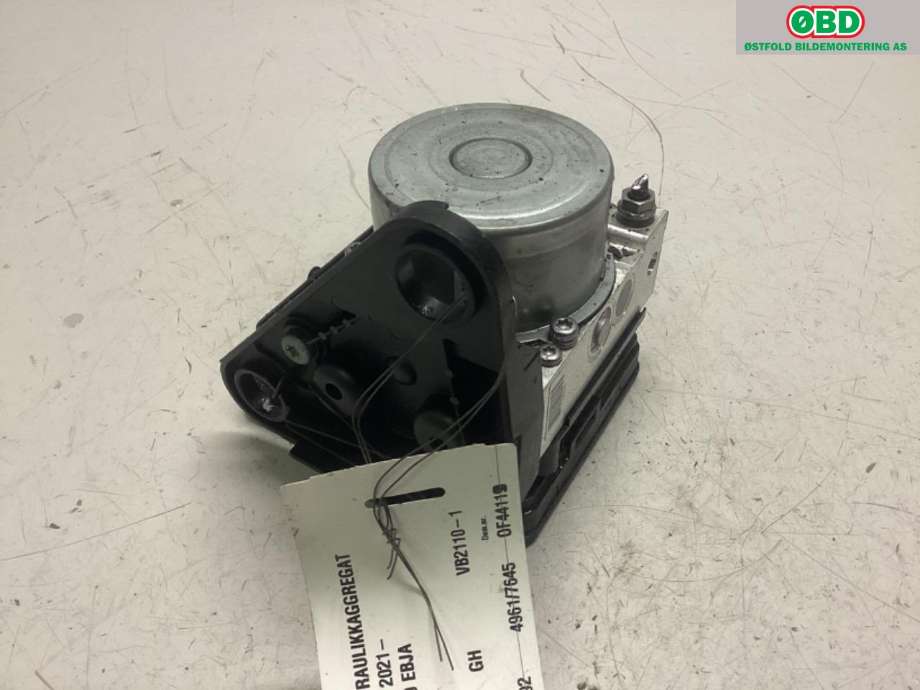 ABS sentral til VW ID.4 2020-->>  (VOLKSWAGEN|)