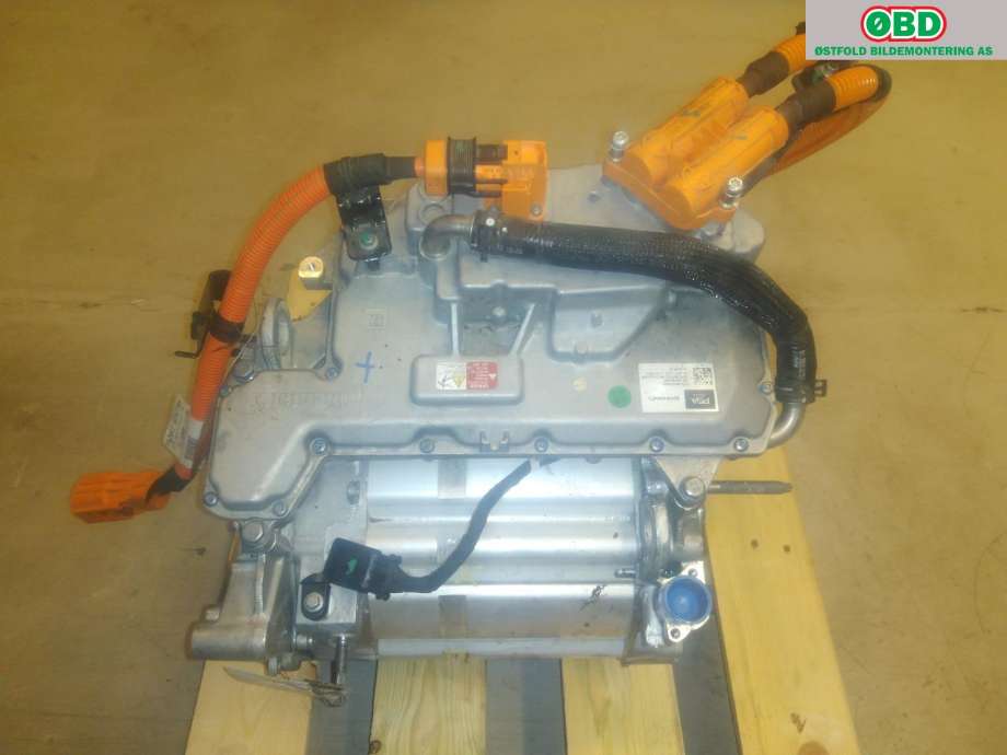 Motor elbil foran til Opel Corsa F 2019-->> (Opel Corsa-E|)