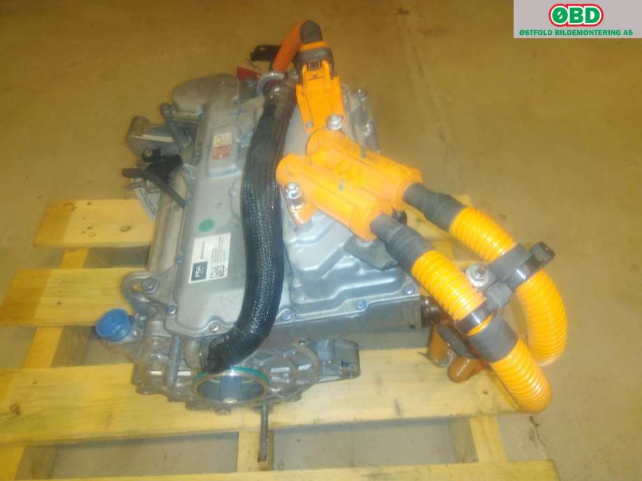 Motor elbil foran til Opel Corsa F 2019-->> (Opel Corsa-E|)