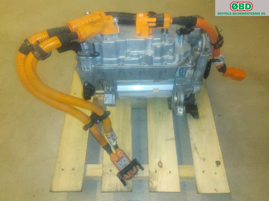 Motor elbil foran til Opel Corsa F 2019-->> (Opel Corsa-E|)