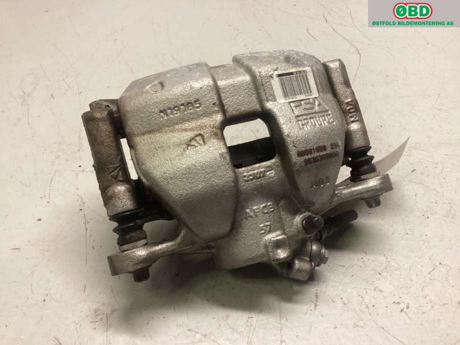 Bremsecaliper høyre foran til Opel Corsa F 2019-->> (Opel Corsa-E|)