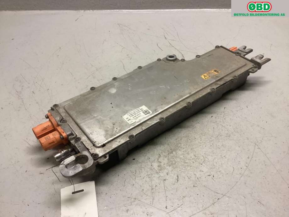Inverter elbil til Mercedes C-Klasse 2021-->> (W206) (W206) (MERCEDES|A 000 342 73 00|)