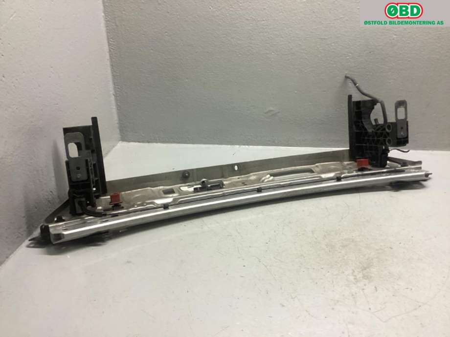 Frontplate øvre til Mercedes C-Klasse 2021-->> (W206) (W206) (MERCEDES|A 206 620 11 00|A 206 620 14 00|)
