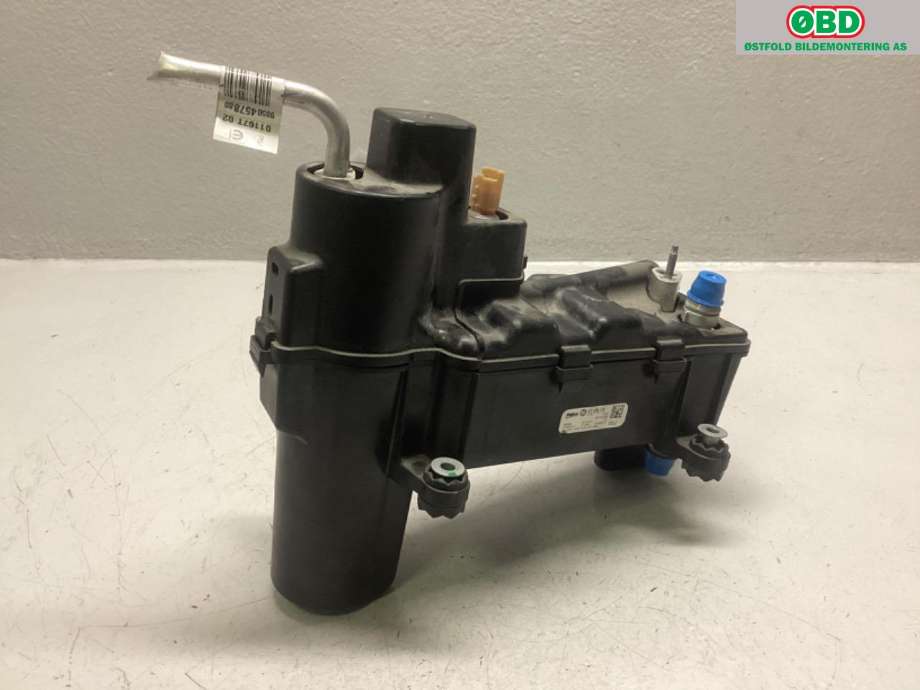 Kullfilter (boks) til Opel Corsa F 2019-->> (Opel Corsa-E|)