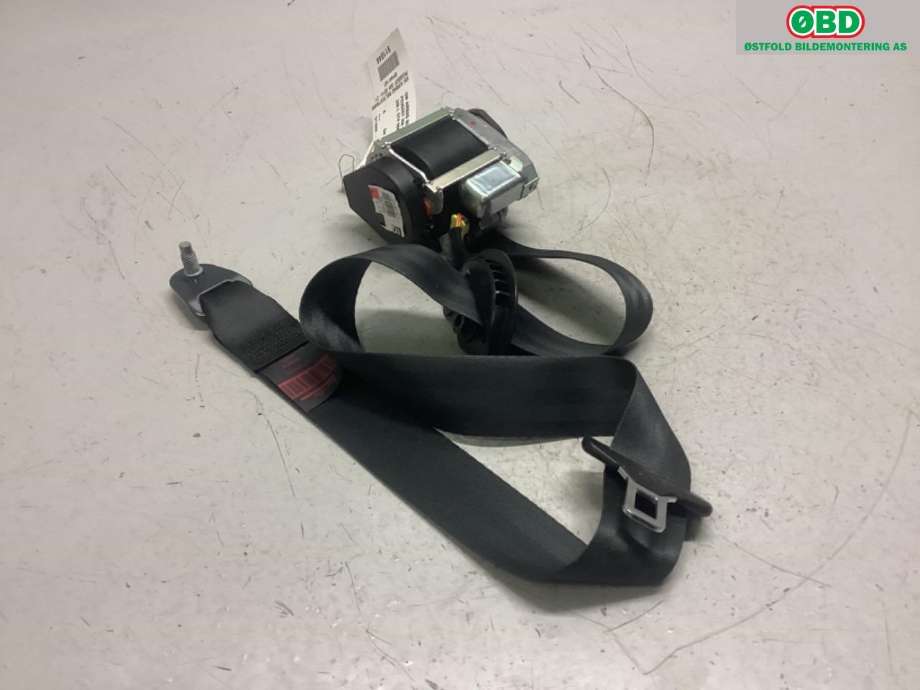Airbag beltestrammer til Peugeot 308 2013-2021 (Type II) (PEUGEOT|96 776 842 XX|)