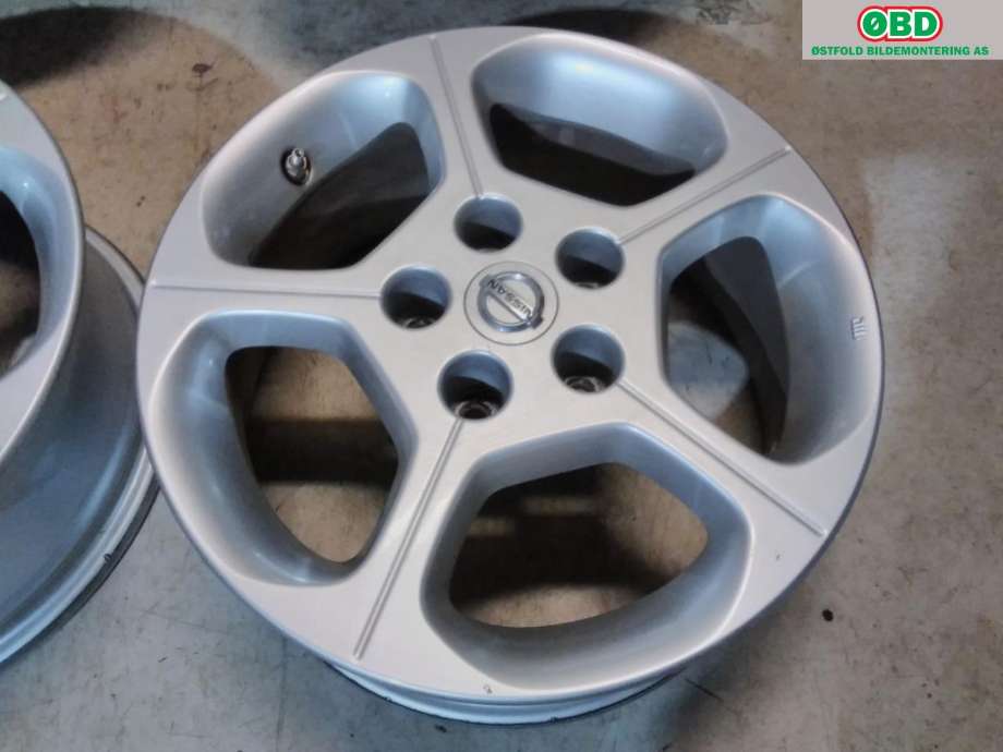 Felgsett aluminium til Nissan NV200 2010-2019  (NISSAN|)