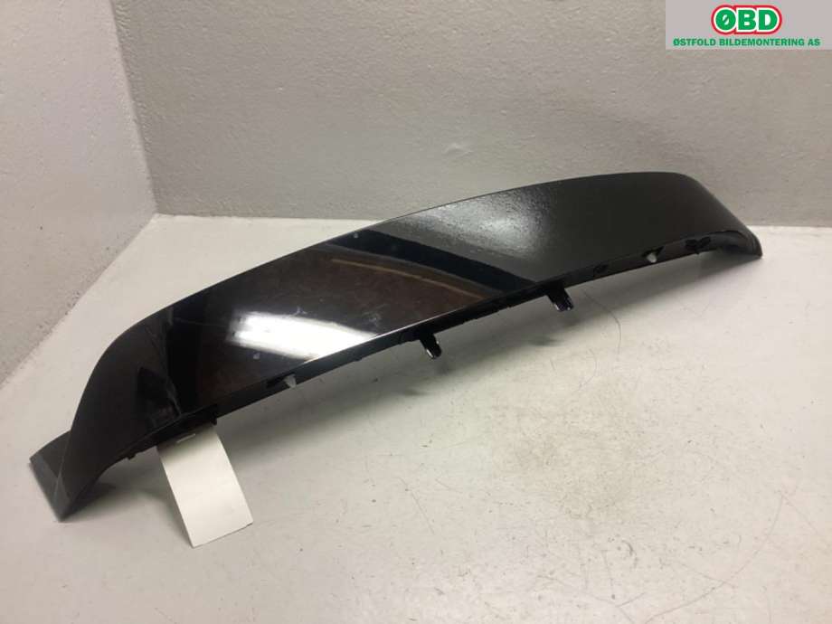 Spoiler bakluke til Opel Corsa F 2019-->> (Opel Corsa-E|)