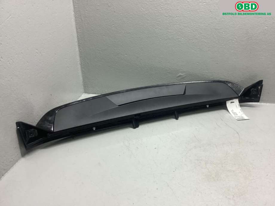 Spoiler bakluke til Opel Corsa F 2019-->> (Opel Corsa-E|)