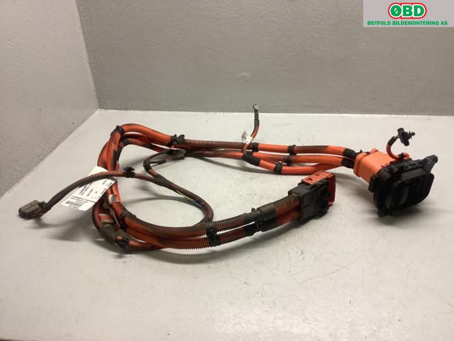Kabel høy volt (HV) hybrid til Opel Corsa F 2019-->> (Opel Corsa-E|)