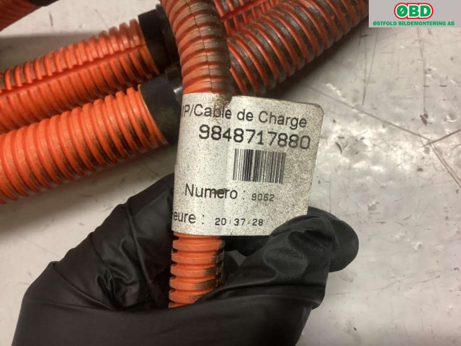 Kabel høy volt (HV) hybrid til Opel Corsa F 2019-->> (Opel Corsa-E|)