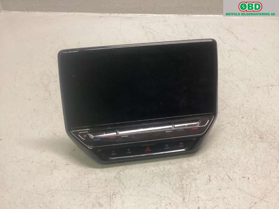Instrument kjørecomputer til VW ID.4 2020-->> (VOLKSWAGEN|10A 919 605 M|)