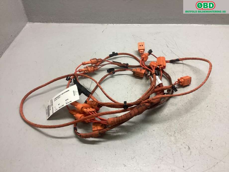 Kabel høy volt (HV) hybrid til VW ID.4 2020-->> (VOLKSWAGEN|1EA 971 398 AK|)