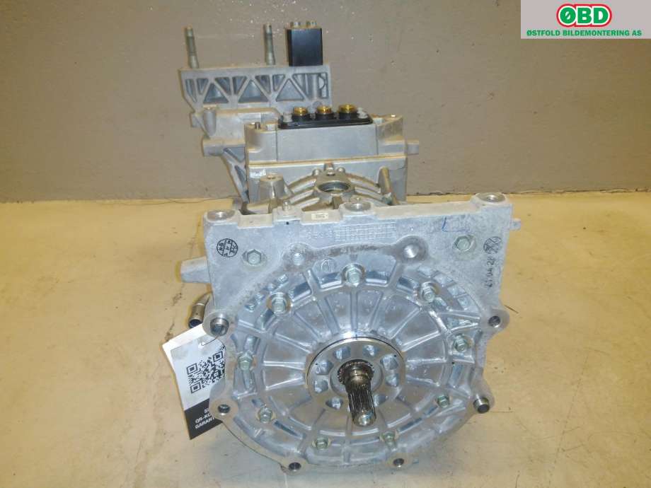 Motor elbil foran til Hyundai Kona 2021-2023 (Type I, Fase 2)  (HYUNDAI|365000E720|)