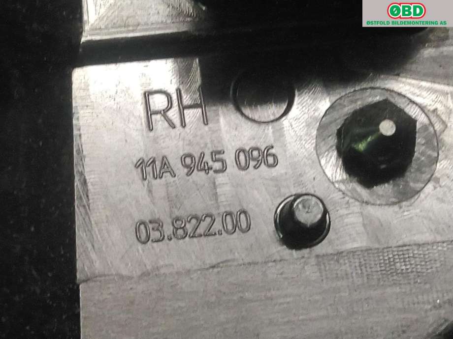 Baklykt høyre til VW ID.4 2020-->>  (VOLKSWAGEN|11A 945 096|)