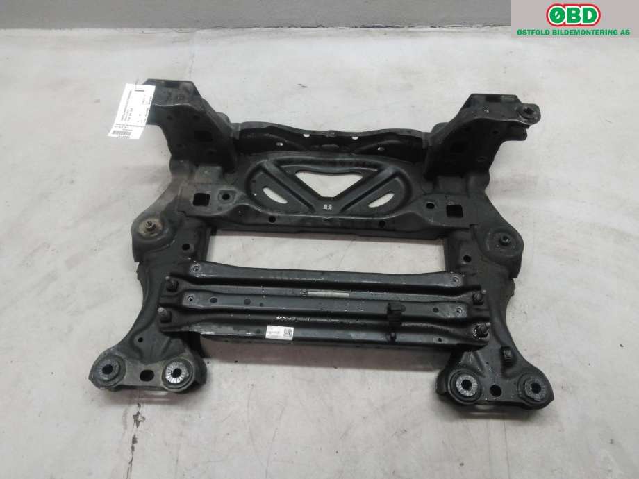 Travers foran hoved til VW ID.4 2020-->> (VOLKSWAGEN|)