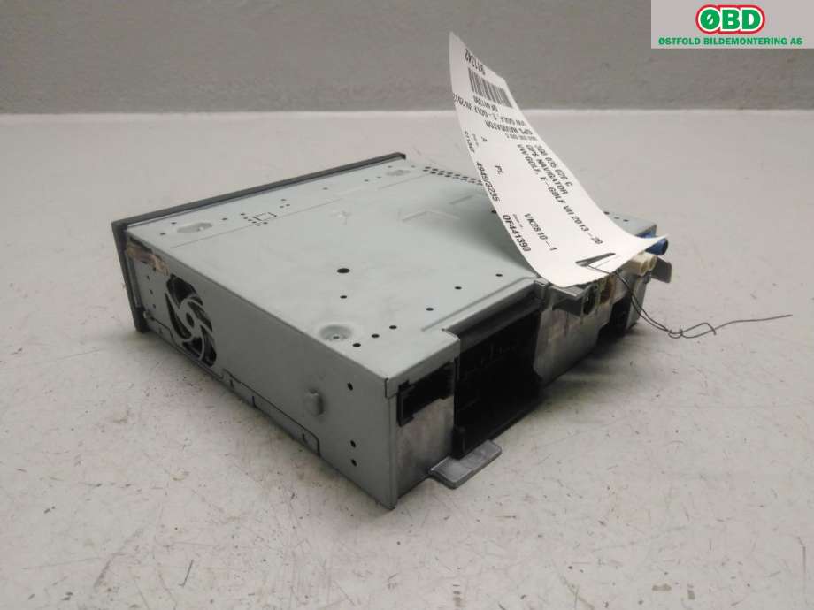 Bilstereo navigasjon til VW e-Golf 2014-2017 (Fase 1)  (VOLKSWAGEN|3G0 035 020 C|)