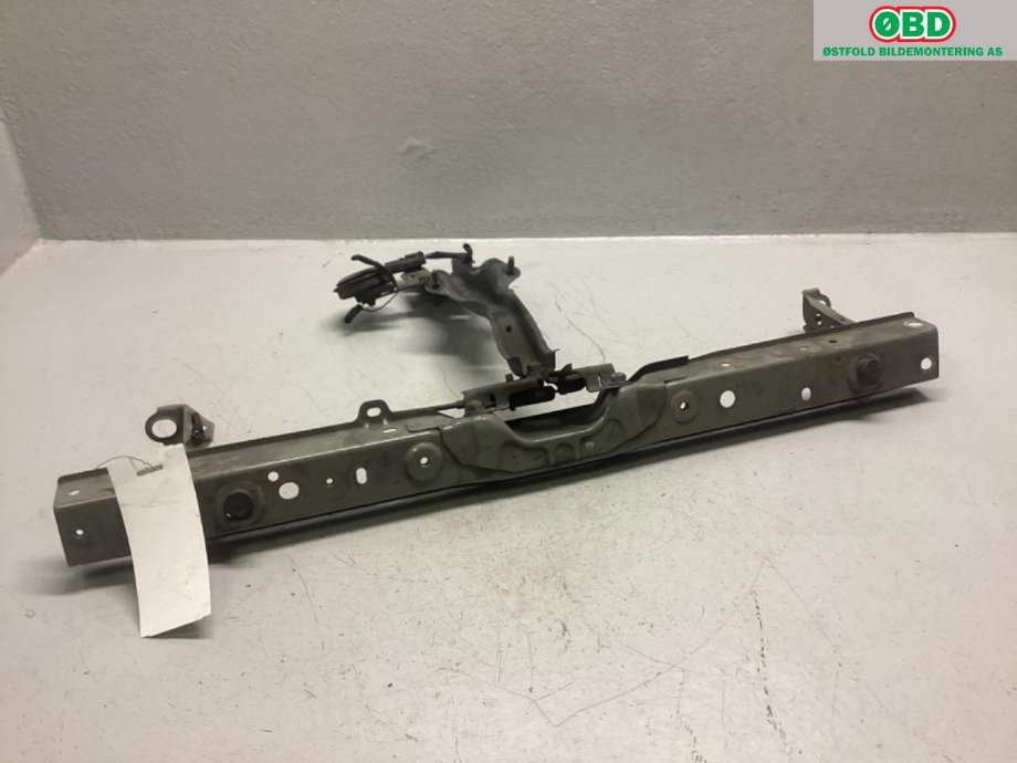 Frontplate øvre til Nissan Leaf 2011-2017 (Type I) (NISSAN|625113NA0H|)