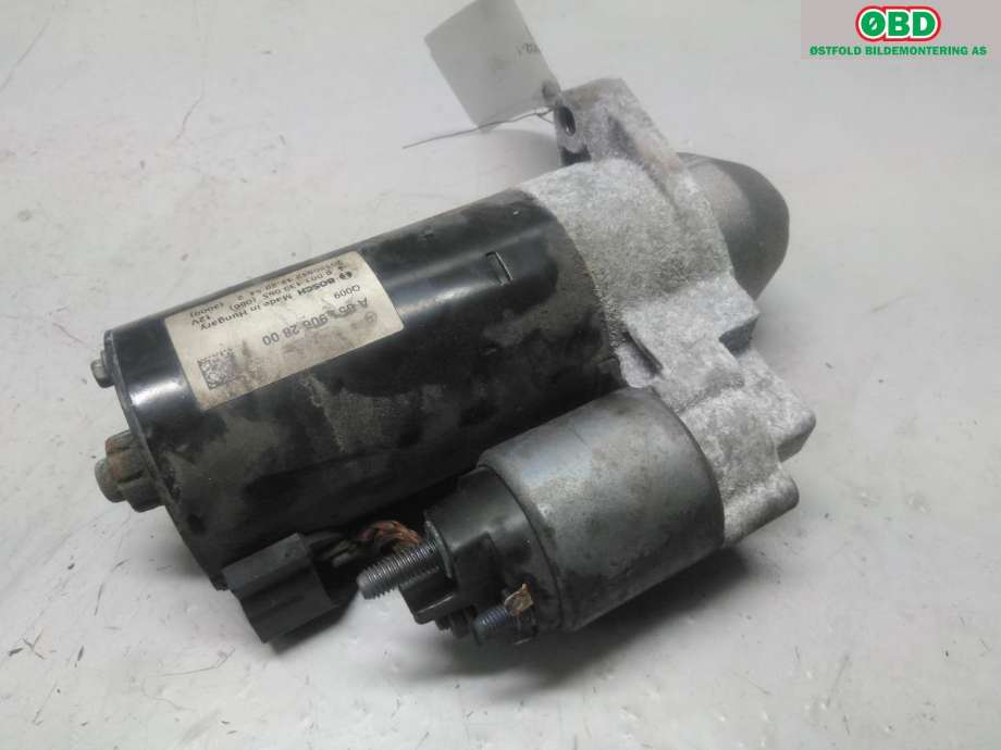 Starter diesel til Mercedes C-Klasse 2014-2018 (Fase 1) (W205) (W205) (MERCEDES|A 651 906 28 00|)