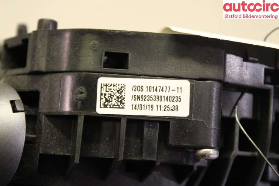 Bryter combi til Tesla Model 3 2018-2023 (Fase 1)  (TESLA|1097662-00-L|)