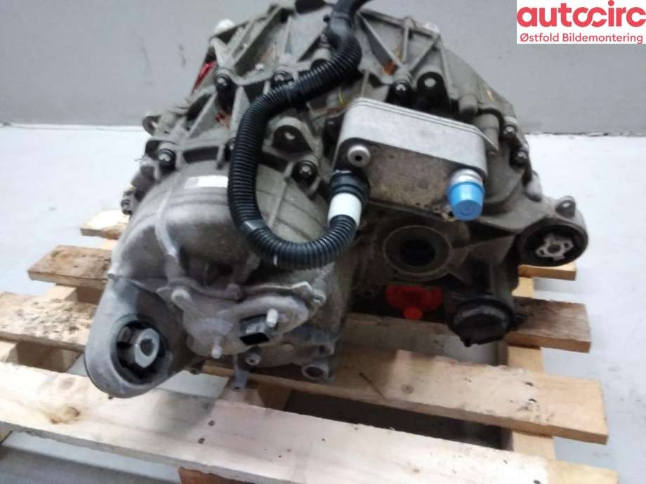 Motor elbil foran til Tesla Model 3 2018-2023 (Fase 1)  (TESLA|1120960-00-F|1120960-00-G|1120960-11-H)