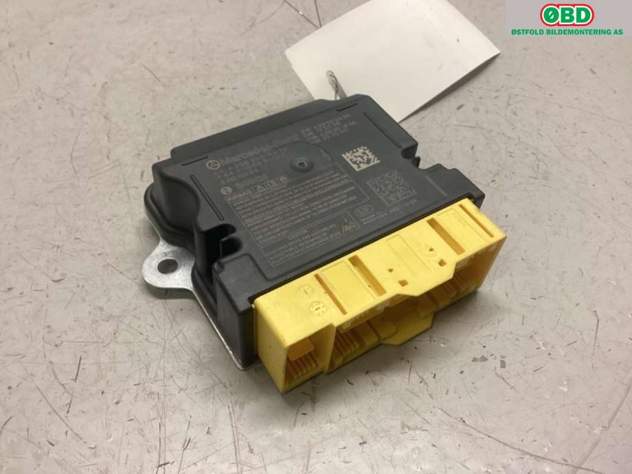 Airbag elektronikk til Mercedes C-Klasse, 2021-->> (W206) (W206) (MERCEDES|A 206 900 43 16)