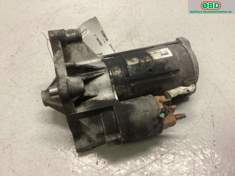 Starter diesel til Citroën C5 2008-2017 (Type II)  (CITROEN||9654561480)