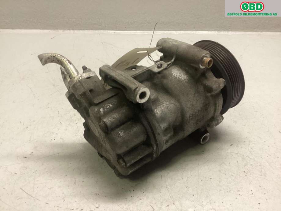 Aircondition kompressor til Citroën C5 2008-2017 (Type II)  (CITROEN|6487 54|)