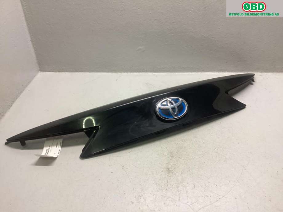 Lister til Toyota Auris 2013-2015 (Type II, Fase 1) (TOYOTA|7681102940|)