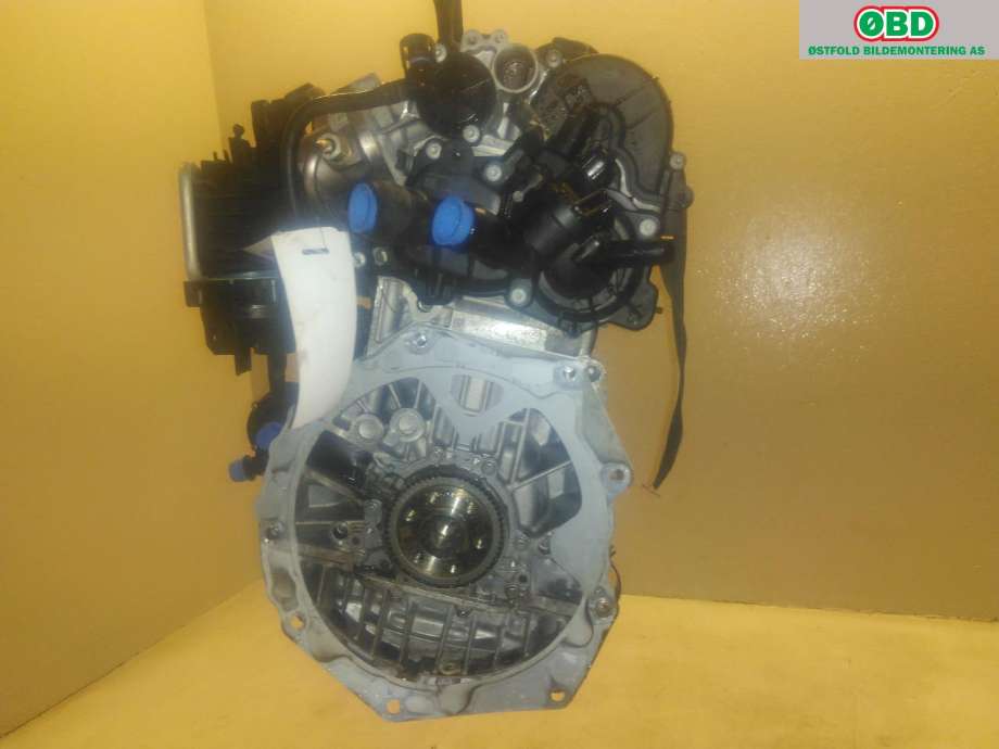 Motor bensin til VW Passat 2015-2019 (Fase 1) (B8) (B8) (VOLKSWAGEN|04E 100 099 E|04E 100 037 T)