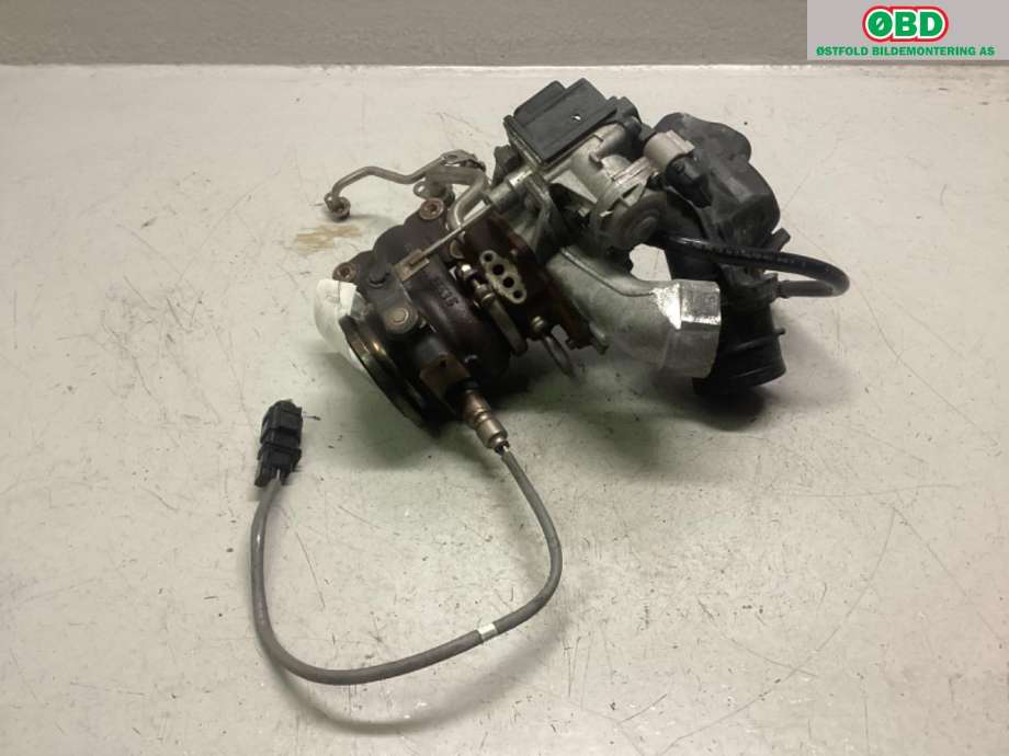 Turbo til VW Passat 2015-2019 (Fase 1) (B8) (B8) (VOLKSWAGEN|04E 145 721 G|)