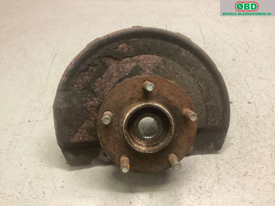 Hjulspindel høyre foran til Mitsubishi ASX 2010-2019  (MITSUBISHI|3870A008|)