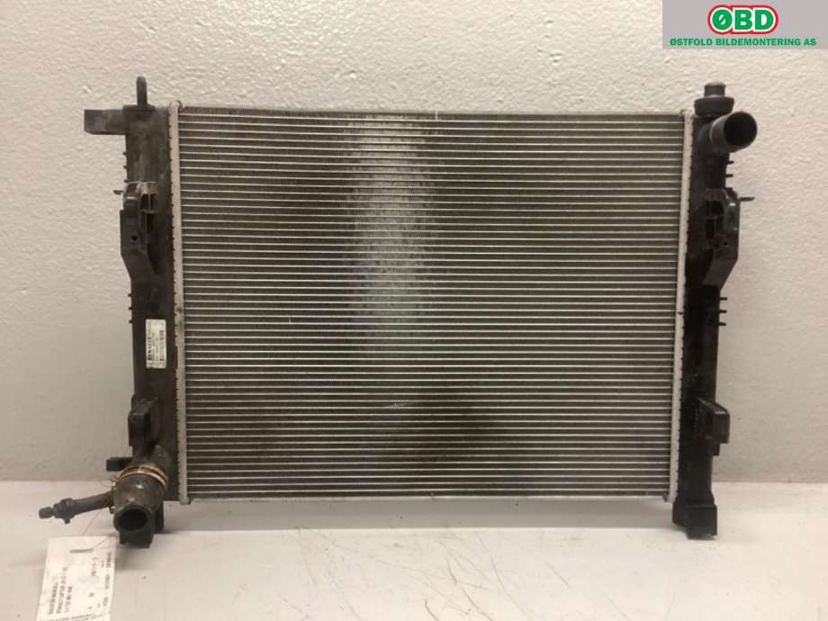 Radiator (manuell gir) til Renault Captur 2013-2020 (Type I) (RENAULT|)