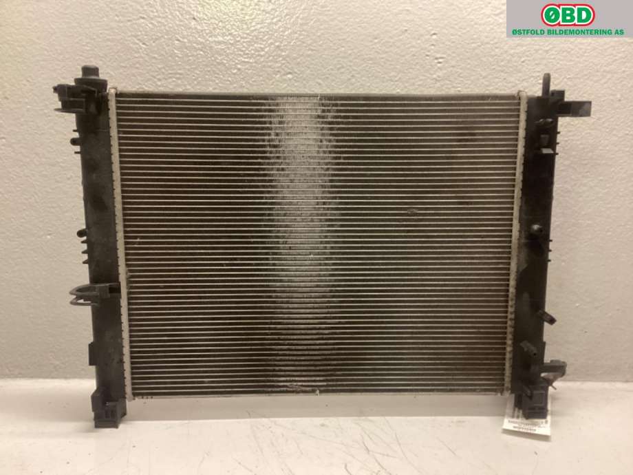 Radiator (manuell gir) til Renault Captur 2013-2020 (Type I) (RENAULT|)