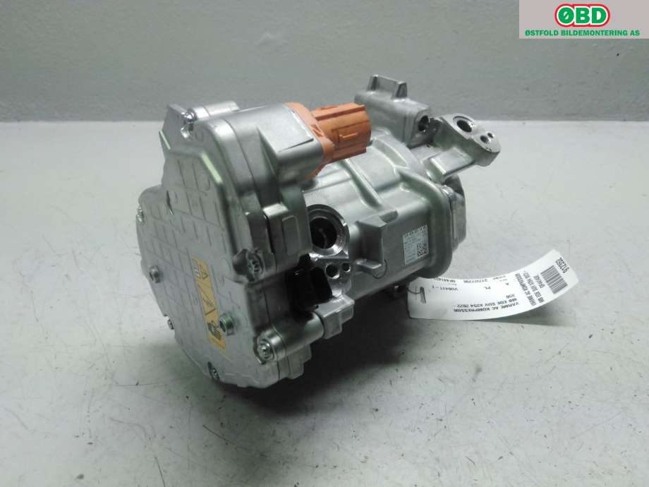 Aircondition kompressor til Mercedes EQS SUV 2022-->> (X296) (X296) (MERCEDES|A 000 830 54 04|A 000 830 81 04|)