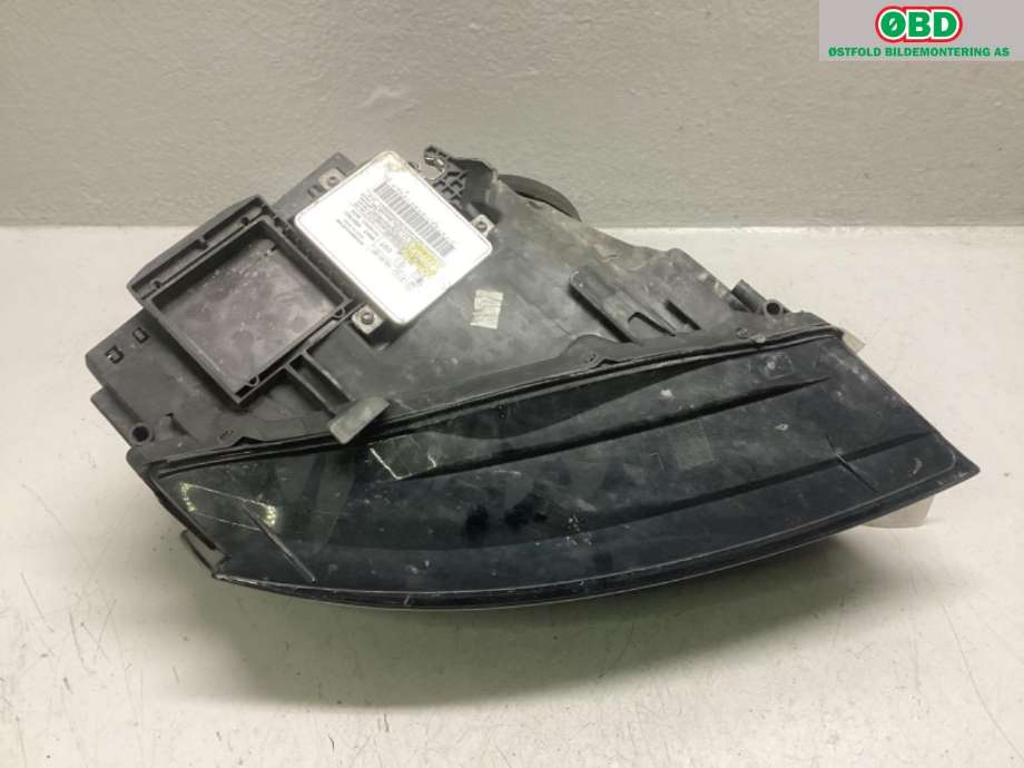 Frontlykt venstre halogen til Audi A5 2007-2016 (Type I)  (AUDI|8T0 941 029 AK|)
