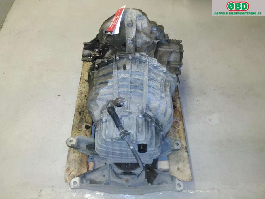 Girkasse automat til Audi A5 2007-2016 (Type I)  (AUDI|0AW 300 045 LX|)