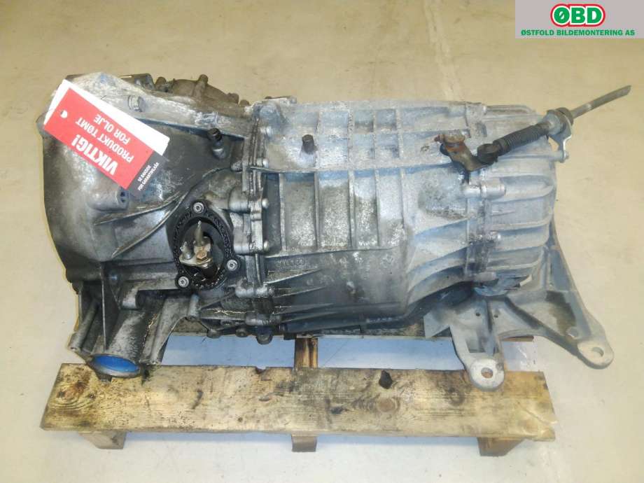 Girkasse automat til Audi A5 2007-2016 (Type I)  (AUDI|0AW 300 045 LX|)