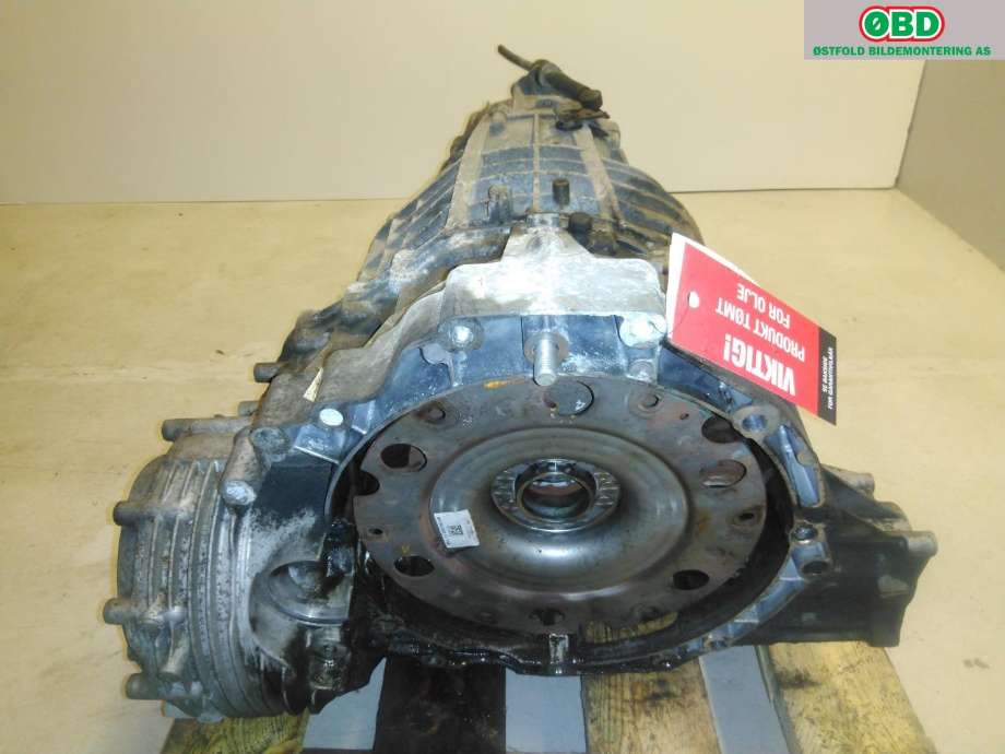 Girkasse automat til Audi A5 2007-2016 (Type I)  (AUDI|0AW 300 045 LX|)